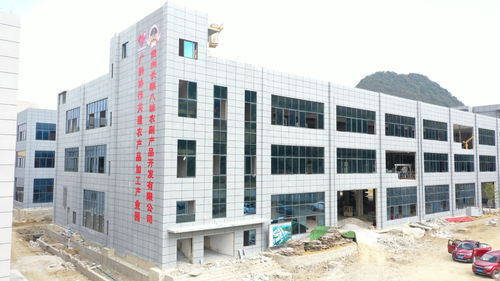 貴州長順 擴規模、提效率、增效益，技術開發助推企業高質量發展