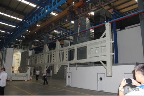 堅(jiān)持高質(zhì)量發(fā)展驅(qū)動(dòng) 梁山專(zhuān)用汽車(chē)產(chǎn)業(yè)實(shí)現(xiàn)技術(shù)轉(zhuǎn)讓新跨越